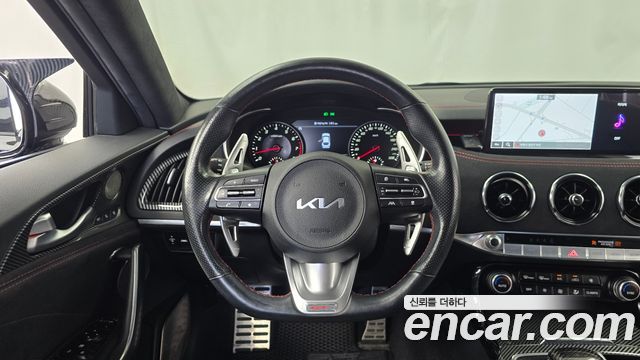 Kia Stinger Meister 3.3 GT ACRO EDITION 2022 — фото 13