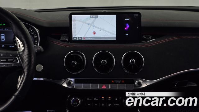 Kia Stinger Meister 3.3 GT ACRO EDITION 2022 — фото 14