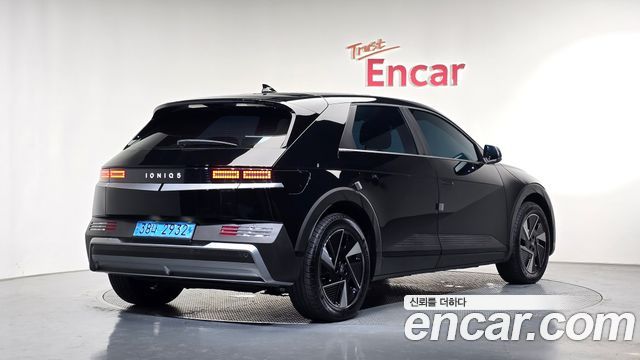 Hyundai Ioniq 5 Standard E-Value+ 2025 — фото 2