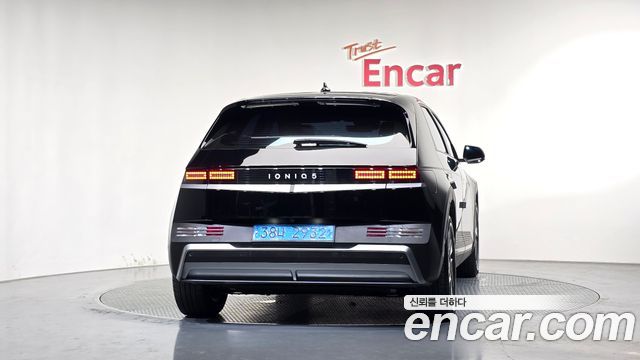 Hyundai Ioniq 5 Standard E-Value+ 2025 — фото 4