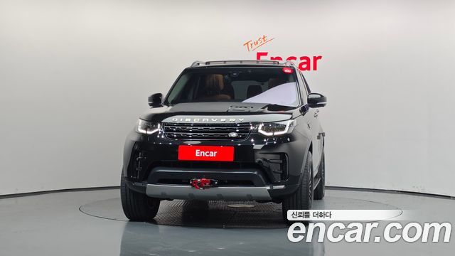 Land Rover Discovery 5 3.0 TD6 HSE Luxury 2018 — фото 3
