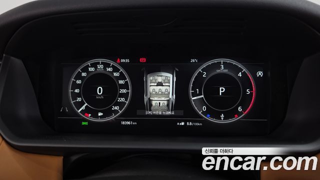 Land Rover Discovery 5 3.0 TD6 HSE Luxury 2018 — фото 8