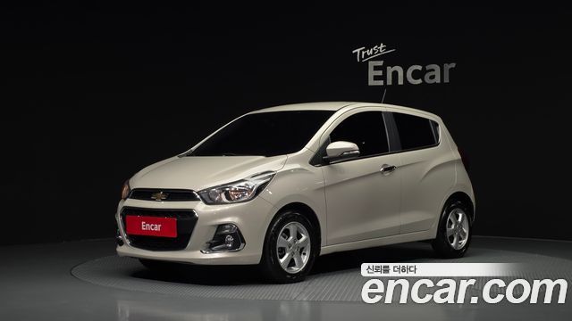 Chevrolet Next Spark LT Plus 2016 — фото 1