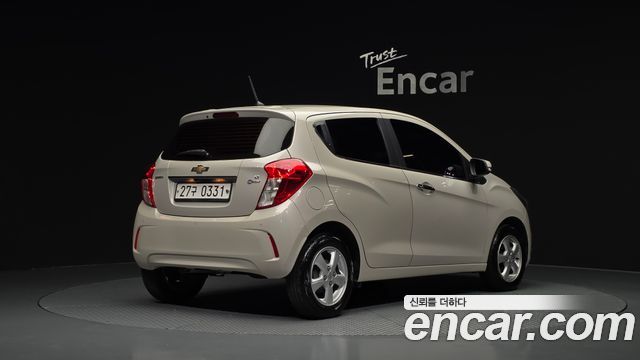 Chevrolet Next Spark LT Plus 2016 — фото 2
