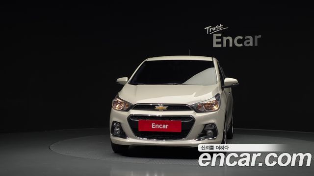 Chevrolet Next Spark LT Plus 2016 — фото 3