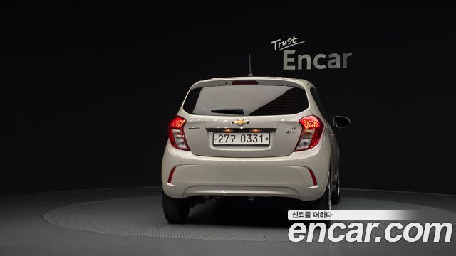 Chevrolet Next Spark LT Plus 2016 — фото 4