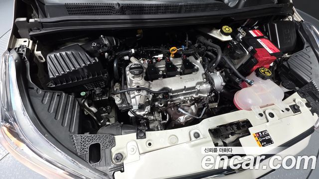 Chevrolet Next Spark LT Plus 2016 — фото 6