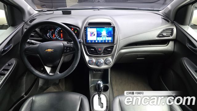 Chevrolet Next Spark LT Plus 2016 — фото 7
