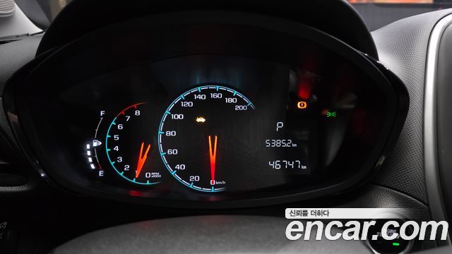 Chevrolet Next Spark LT Plus 2016 — фото 8