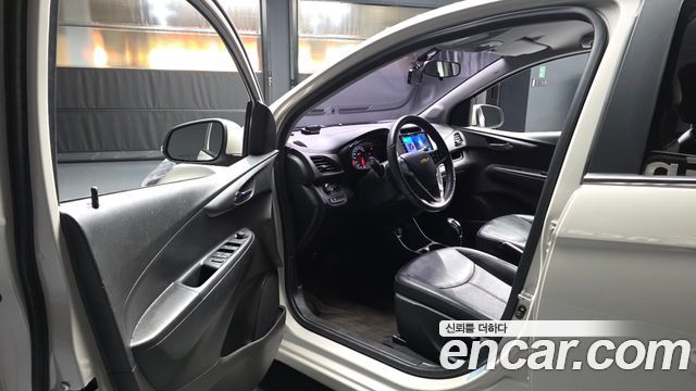 Chevrolet Next Spark LT Plus 2016 — фото 10