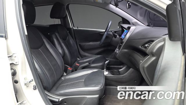 Chevrolet Next Spark LT Plus 2016 — фото 11