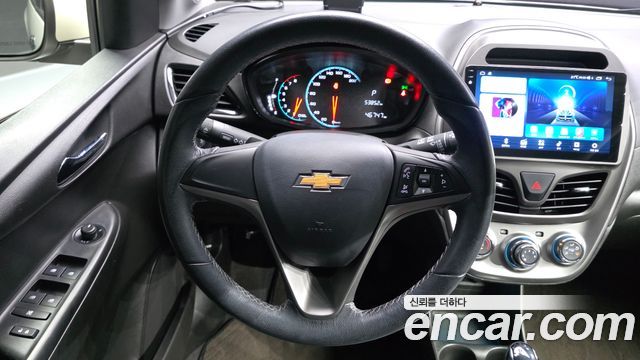 Chevrolet Next Spark LT Plus 2016 — фото 13