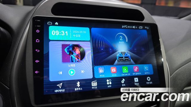 Chevrolet Next Spark LT Plus 2016 — фото 14