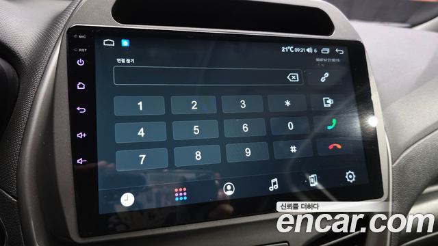 Chevrolet Next Spark LT Plus 2016 — фото 15