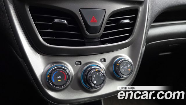 Chevrolet Next Spark LT Plus 2016 — фото 17