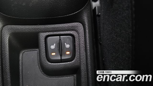 Chevrolet Next Spark LT Plus 2016 — фото 19
