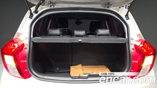 Chevrolet Next Spark LT Plus 2016 — фото 20