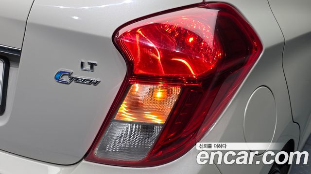 Chevrolet Next Spark LT Plus 2016 — фото 23