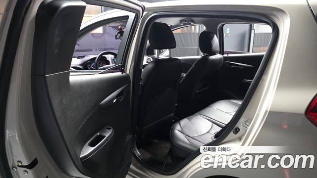 Chevrolet Next Spark LT Plus 2016 — фото 26