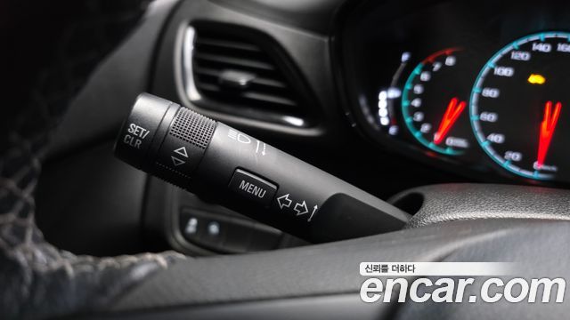 Chevrolet Next Spark LT Plus 2016 — фото 27