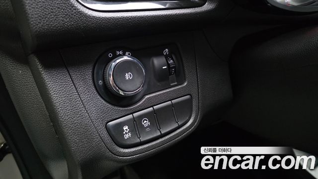 Chevrolet Next Spark LT Plus 2016 — фото 30