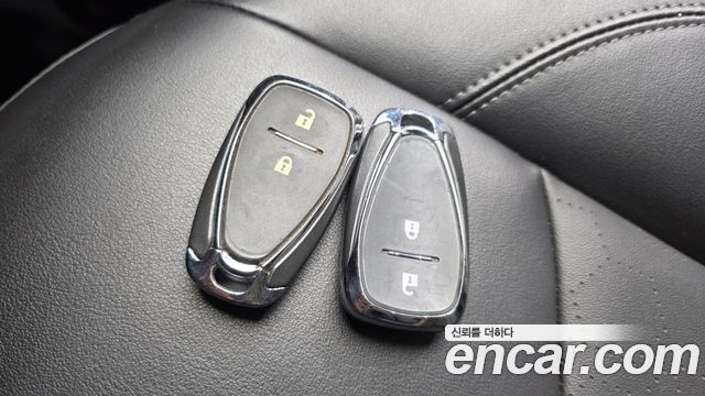 Chevrolet Next Spark LT Plus 2016 — фото 32