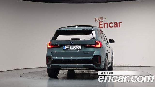 BMW X1 (U11) xDrive 20i M Sport 2026 — фото 4