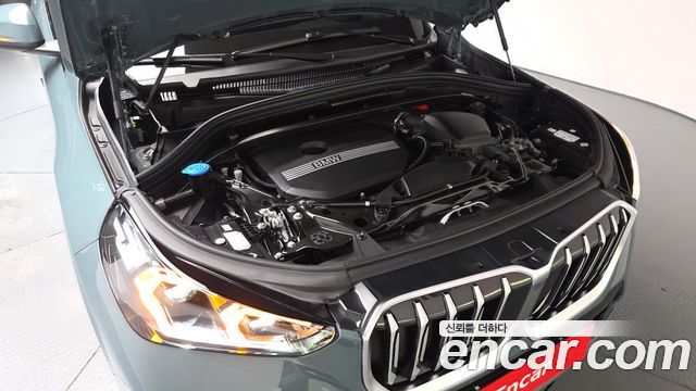 BMW X1 (U11) xDrive 20i M Sport 2026 — фото 6