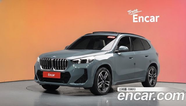 BMW X1 (U11) xDrive 20i M Sport 2026 — фото 1