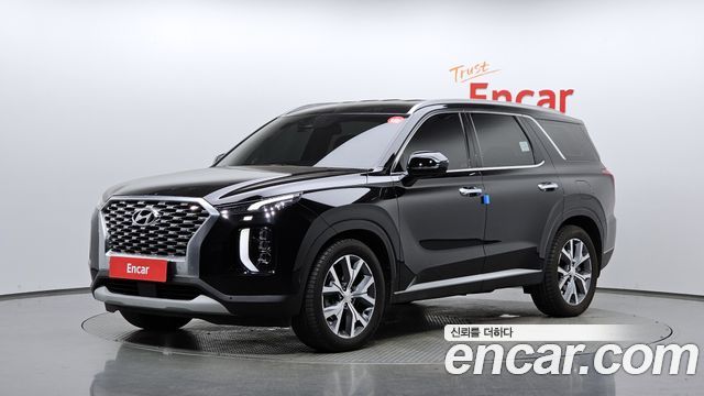 Hyundai Palisade Diesel 2.2 4WD Prestige