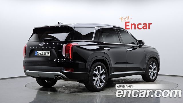 Hyundai Palisade Diesel 2.2 4WD Prestige 2021 — фото 2