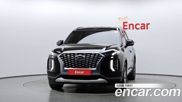 Hyundai Palisade Diesel 2.2 4WD Prestige 2021 — фото 3