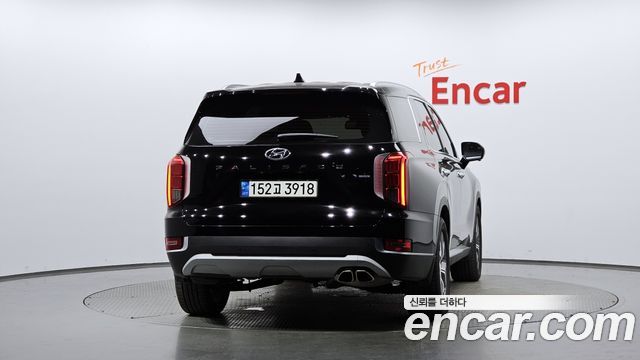Hyundai Palisade Diesel 2.2 4WD Prestige 2021 — фото 4