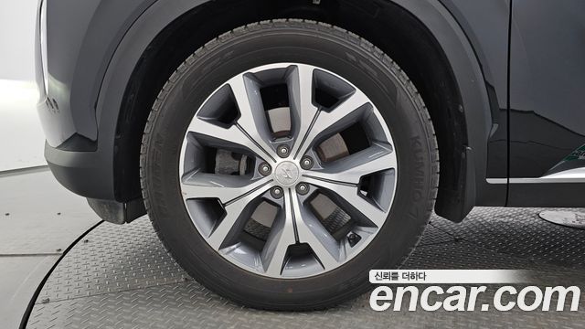 Hyundai Palisade Diesel 2.2 4WD Prestige 2021 — фото 5