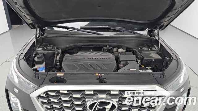 Hyundai Palisade Diesel 2.2 4WD Prestige 2021 — фото 6