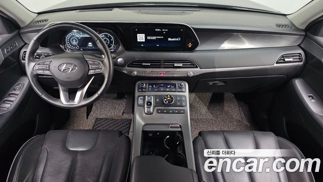 Hyundai Palisade Diesel 2.2 4WD Prestige 2021 — фото 7
