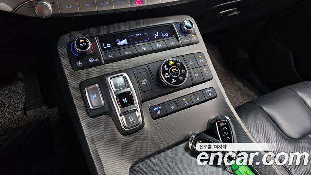 Hyundai Palisade Diesel 2.2 4WD Prestige 2021 — фото 9