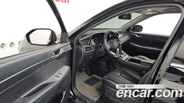 Hyundai Palisade Diesel 2.2 4WD Prestige 2021 — фото 10