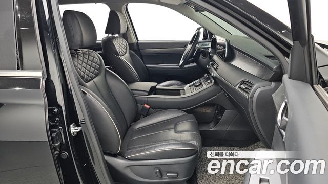 Hyundai Palisade Diesel 2.2 4WD Prestige 2021 — фото 11