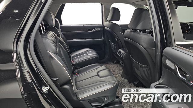 Hyundai Palisade Diesel 2.2 4WD Prestige 2021 — фото 12