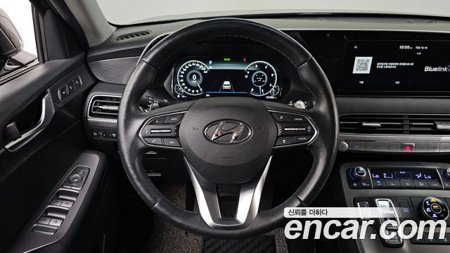 Hyundai Palisade Diesel 2.2 4WD Prestige 2021 — фото 13