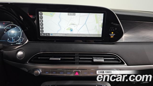 Hyundai Palisade Diesel 2.2 4WD Prestige 2021 — фото 14