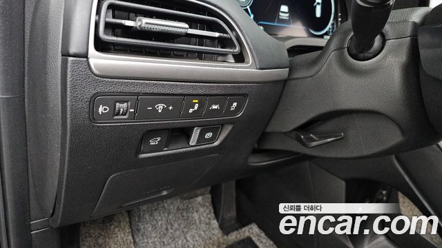 Hyundai Palisade Diesel 2.2 4WD Prestige 2021 — фото 20