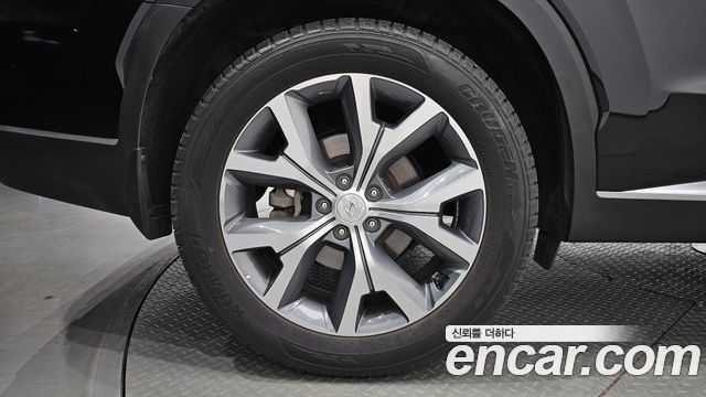 Hyundai Palisade Diesel 2.2 4WD Prestige 2021 — фото 21