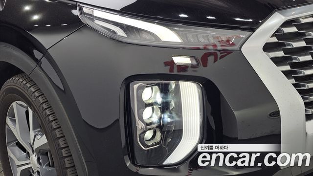 Hyundai Palisade Diesel 2.2 4WD Prestige 2021 — фото 22