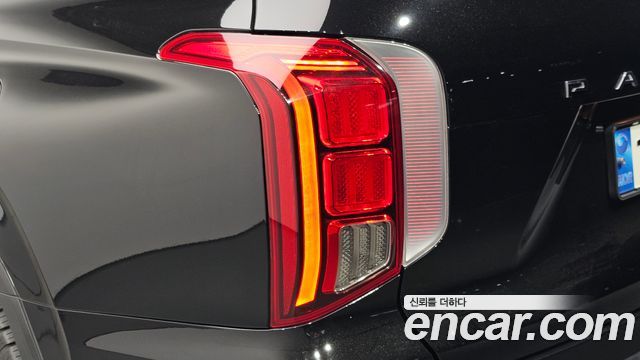 Hyundai Palisade Diesel 2.2 4WD Prestige 2021 — фото 23
