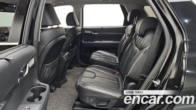 Hyundai Palisade Diesel 2.2 4WD Prestige 2021 — фото 26