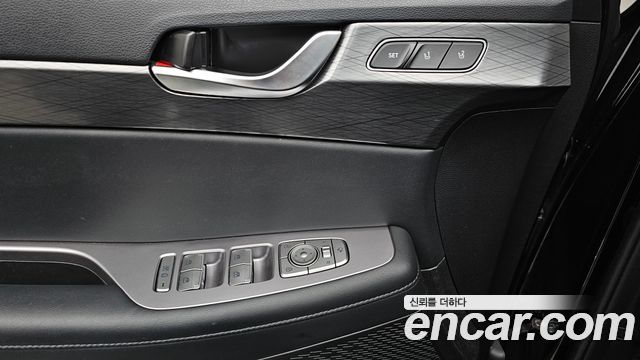 Hyundai Palisade Diesel 2.2 4WD Prestige 2021 — фото 27