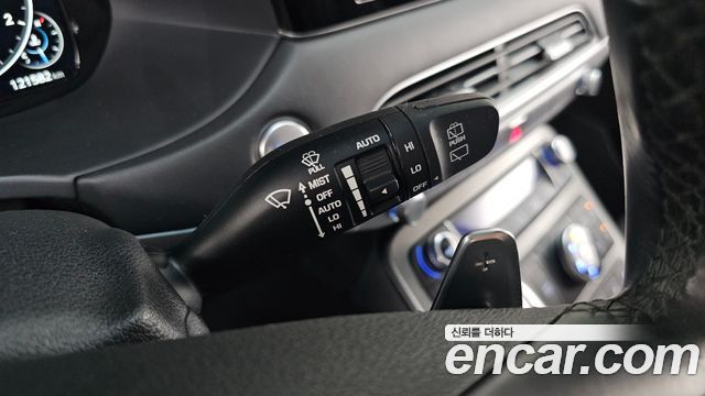 Hyundai Palisade Diesel 2.2 4WD Prestige 2021 — фото 29