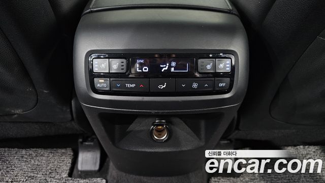Hyundai Palisade Diesel 2.2 4WD Prestige 2021 — фото 31